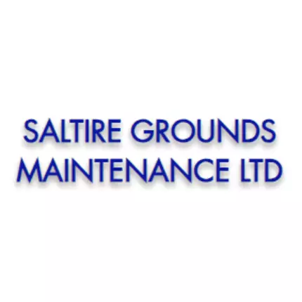 Logo van Saltire Grounds Maintenance Ltd