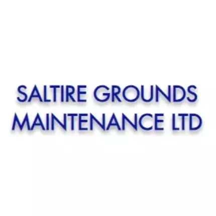 Logotipo de Saltire Grounds Maintenance Ltd