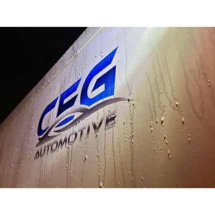 Logo od CEG Automotive Ltd