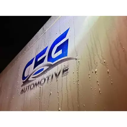 Logotipo de CEG Automotive Ltd