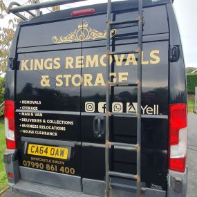 Bild von Kings Removals & Storage