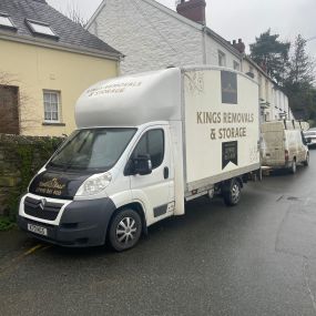 Bild von Kings Removals & Storage