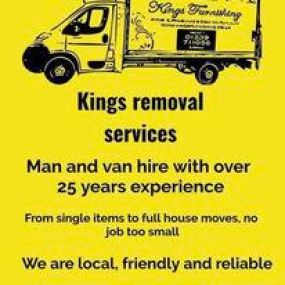 Bild von Kings Removals & Storage