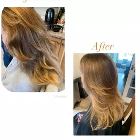 Bild von Hair by Kim