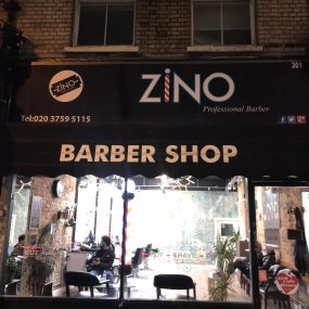 Bild von Zinos Professional Barbers
