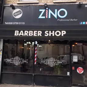 Bild von Zinos Professional Barbers