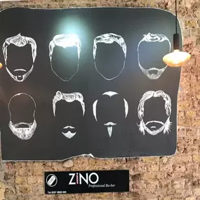 Bild von Zinos Professional Barbers