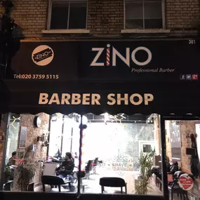 Bild von Zinos Professional Barbers