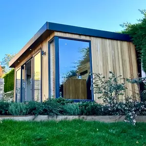 Bild von The Cotswold Cabin Co