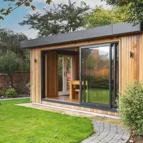Bild von The Cotswold Cabin Co