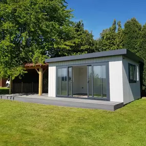 Bild von The Cotswold Cabin Co