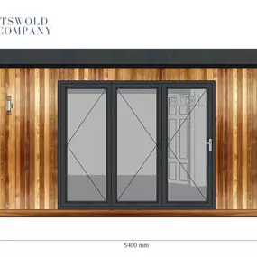 Bild von The Cotswold Cabin Co