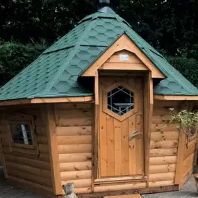 Bild von The Cotswold Cabin Co