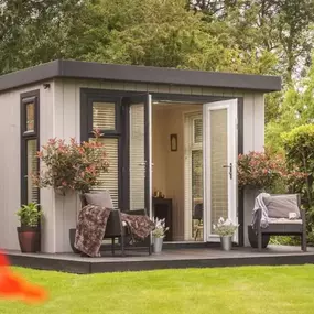 Bild von The Cotswold Cabin Co