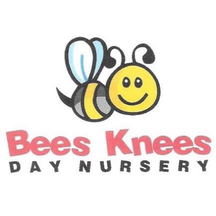 Logo von Bees Knees Day Nursery