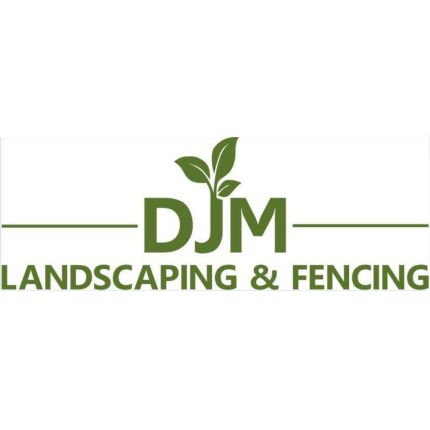 Logo from DJM Landscaping and Fencing
