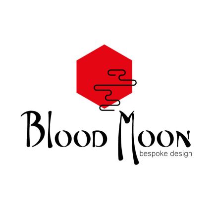 Logo da Blood Moon