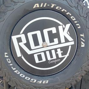 Bild von Rock Out Campers Ltd