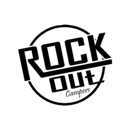 Logo da Rock Out Campers Ltd