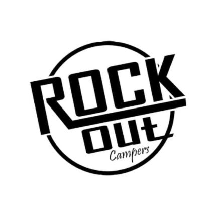 Logo from Rock Out Campers Ltd