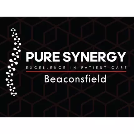 Logotyp från Pure Synergy Beaconsfield - Chiropractic Clinic