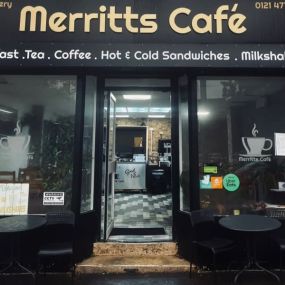 Bild von Merritts Cafe