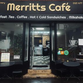 Bild von Merritts Cafe