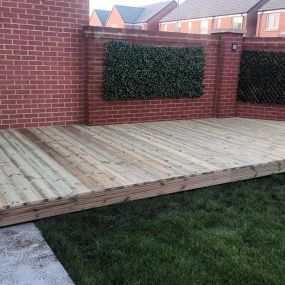 Bild von MJB Decking Limited