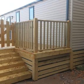 Bild von MJB Decking Limited