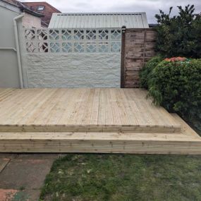 Bild von MJB Decking Limited