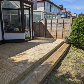 Bild von MJB Decking Limited