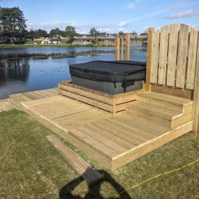 Bild von MJB Decking Limited