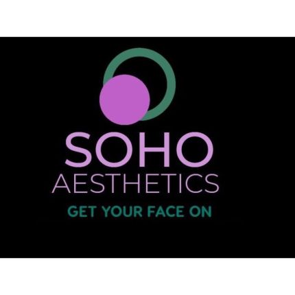 Logo fra Soho Aesthetics