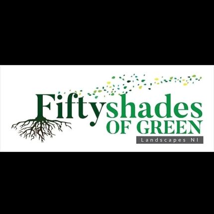 Logo from Fifty Shades of Green Landscapes NI