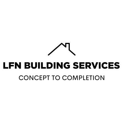 Logotyp från LFN Building Services