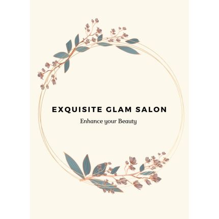 Logo from Exquisite Glam Salon