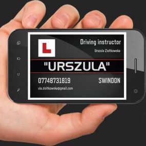 Bild von Urszulas Driving School Ltd