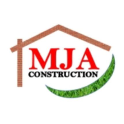 Logo de MJA Construction