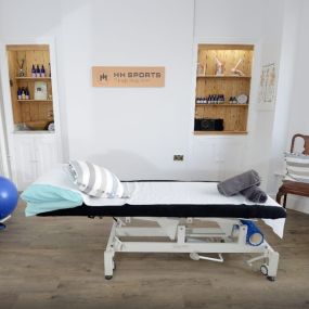 Bild von H.H Sports Therapy Clinic