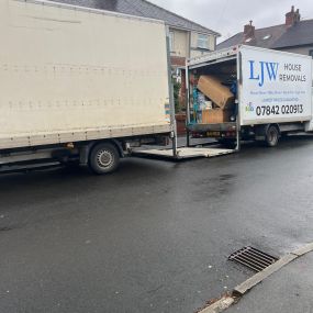 Bild von LJW House Clearance & Removals