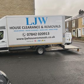 Bild von LJW House Clearance & Removals