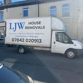 Bild von LJW House Clearance & Removals