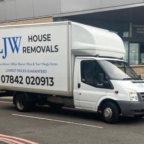 Bild von LJW House Clearance & Removals