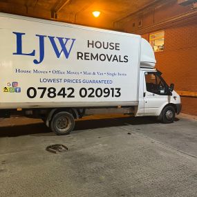 Bild von LJW House Clearance & Removals