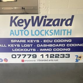 Bild von KeyWizard Auto Locksmith