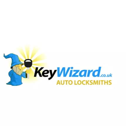 Logo od KeyWizard Auto Locksmith