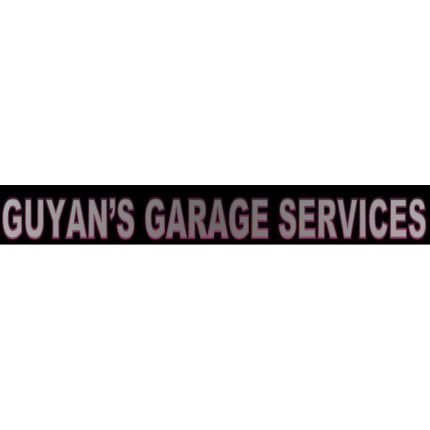 Λογότυπο από Guyan's Garage Services
