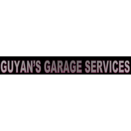 Logo von Guyan's Garage Services