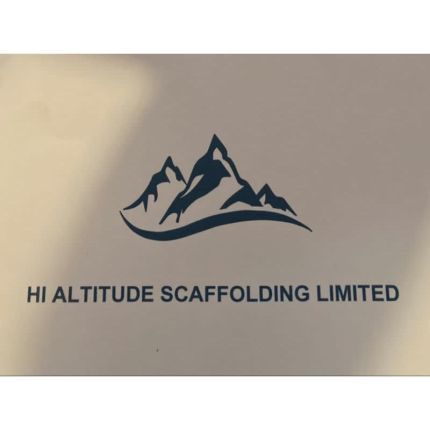 Logo van Hi Altitude Scaffolding Ltd