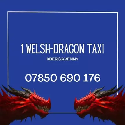 Logo fra Aber-Dragon's Taxi